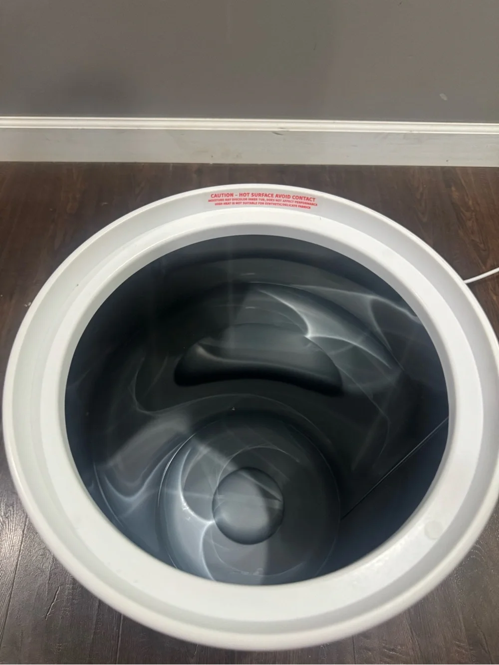 Extra Large Modern Style Warmer for Towels, Blankets, Bathrobes, ect.